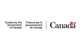 Funded by the Government of Canada Government of Canada Logo